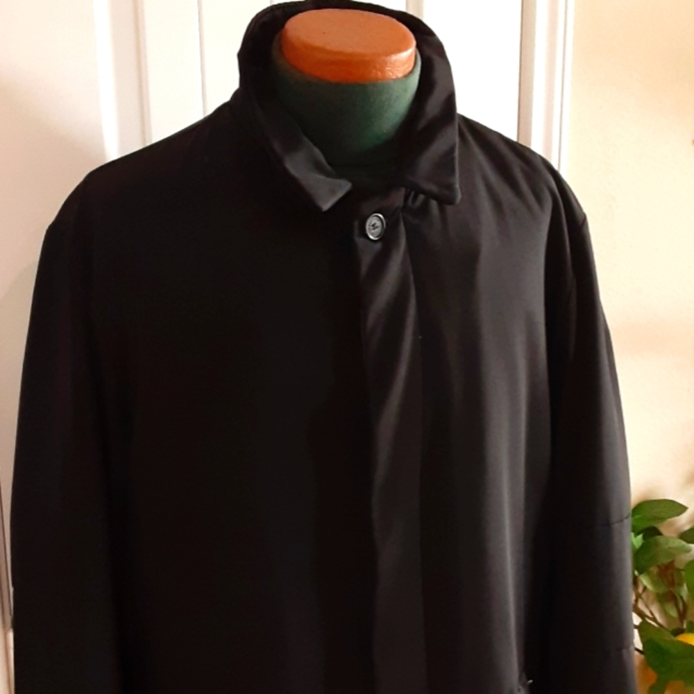 Kenneth Cole, REACTION, Half Body, Large Weather Coat